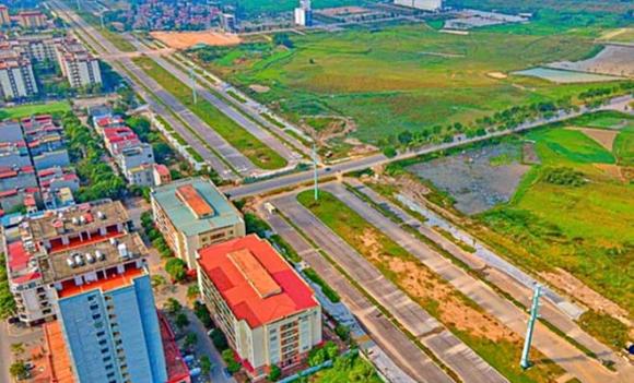 Bắc Ninh, KĐT gần 17.000 tỷ đồng, Vingroup, Sun Group, T&T