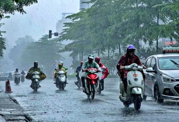 Gió mùa Đông Bắc, Hà Nội, dự báo thời tiết
