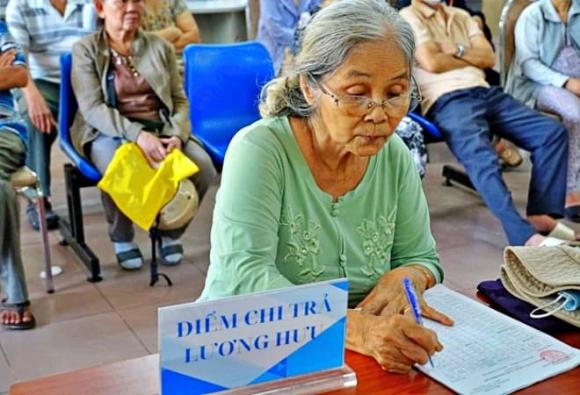Bảo hiểm xã hội, BHXH, Người lao động 60 tuổi, hưởng trợ cấp, lương hưu, nghỉ hưu