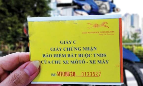 Nghị định 168, quy định về bảo hiểm xe máy bắt buộc