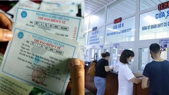 BHXH Việt Nam, quy định khám chữa bệnh BHYT 