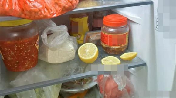 đèn pha, quả chanh, mẹo vặt gia đình