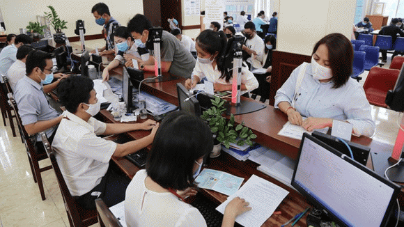 công chức, cải cách tiền lương, lương công chức 2026