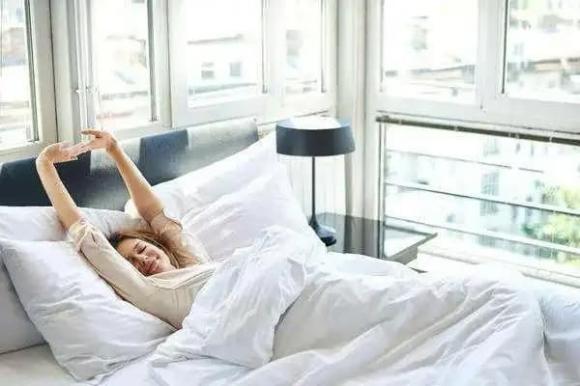 dậy sớm, sức khỏe