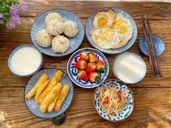 dậy sớm, sức khỏe