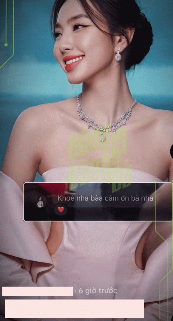 Hoa hậu Thùy Tiên, sao Việt