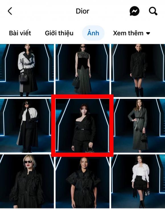 Hoa hậu Thùy Tiên, sao Việt
