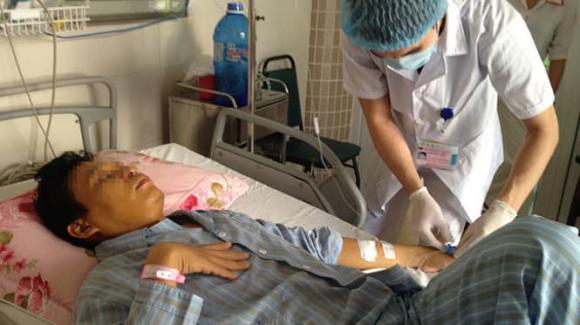 lòng se điếu, viên gan, gan lợn