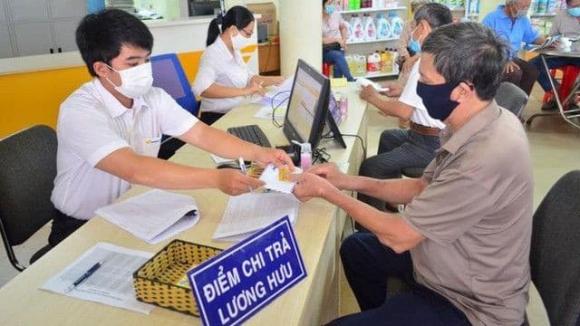 nghỉ hưu sớm, lương hưu, kiến thức