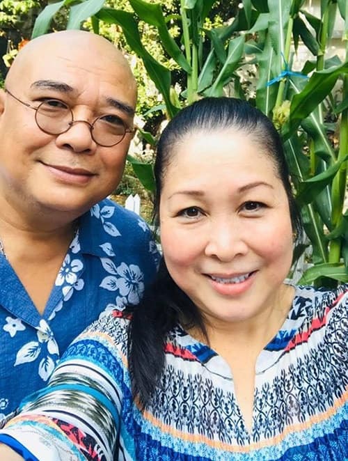 tài tử Lê Tuấn Anh, NSND Hồng Vân, sao Việt
