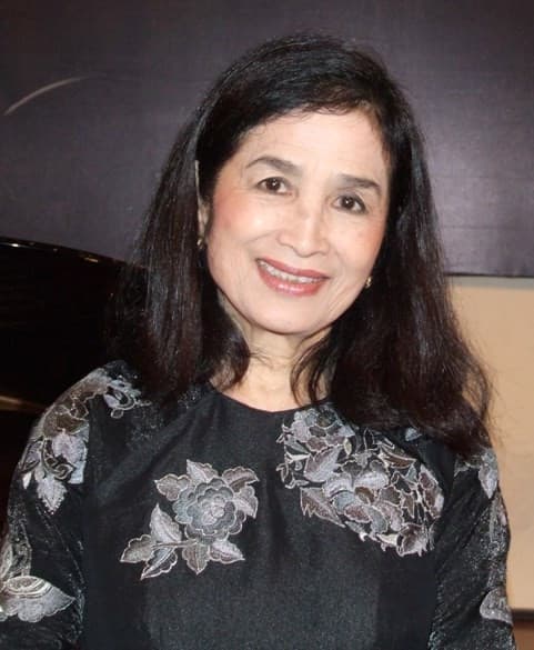 NSND Trà Giang, sao Việt
