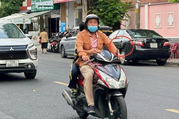 Nghị định 168, vi phạm chỉ bị nhắc nhở đối với xe máy