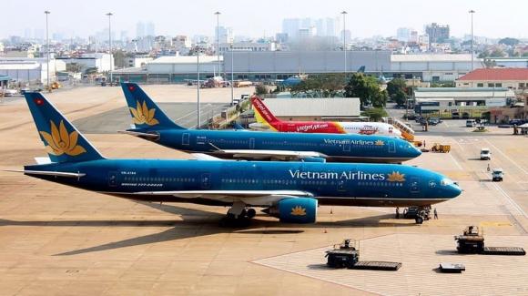 Sân bay việt nam, sân bay quốc tế tại việt nam