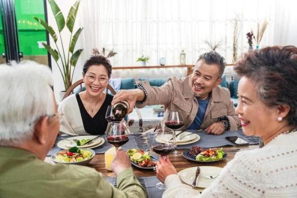 thông gia, quan hệ giữa 2 bên thông gia, 4 “tâm” cần giữ khi làm thông gia