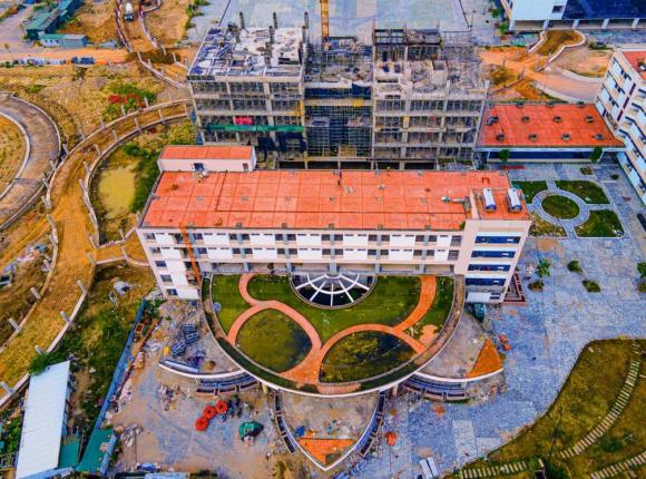 Đại học Luật Hà Nội, Đại học Luật Hà Nội cơ sở 2, Bắc Ninh
