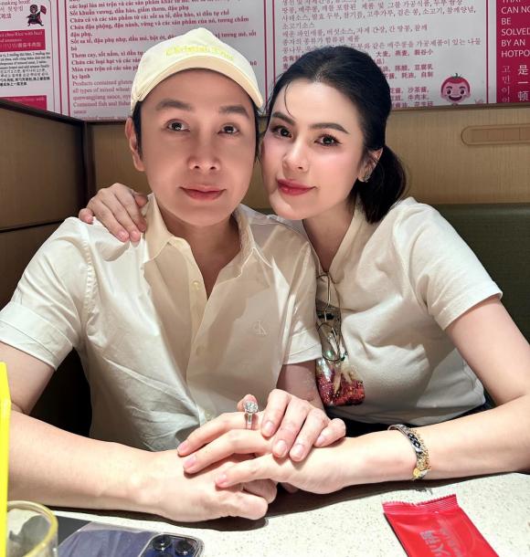 NSƯT Vũ Luân, hoa hậu Phương Lê, sao Việt
