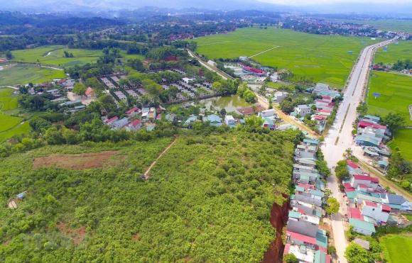 huyện duy nhất ở Việt Nam trùng tên tỉnh, sáp nhập tỉnh