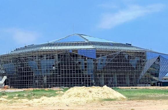  khu liên hợp thể thao gần 300 tỷ đồng, 