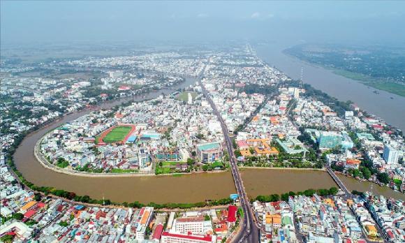 tỉnh rộng nhất miền Tây, sáp nhập tỉnh