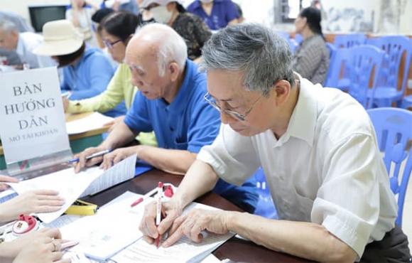 đóng BHXH dưới 15 năm được nhận trợ cấp hàng tháng, bảo hiểm xã hội, người lao động