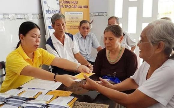 đóng BHXH dưới 15 năm được nhận trợ cấp hàng tháng, bảo hiểm xã hội, người lao động