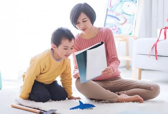 dạy con, nuôi dạy con, trẻ tự lập