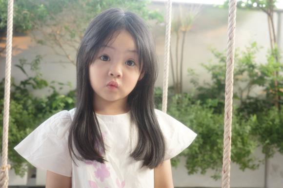 Suchin, con gái Đàm Thu Trang, Đàm Thu Trang, sao Việt 