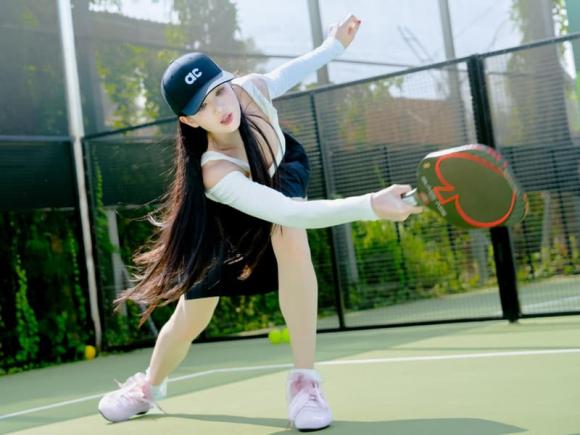 Cẩn trọng với cái nóng, Pickleball, chơi Pickleball mùa hè