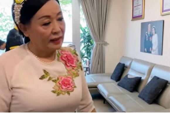 NSND Thu Hiền,sao Việt