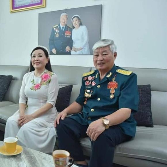 NSND Thu Hiền,sao Việt