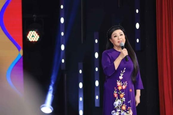 NSND Thu Hiền,sao Việt
