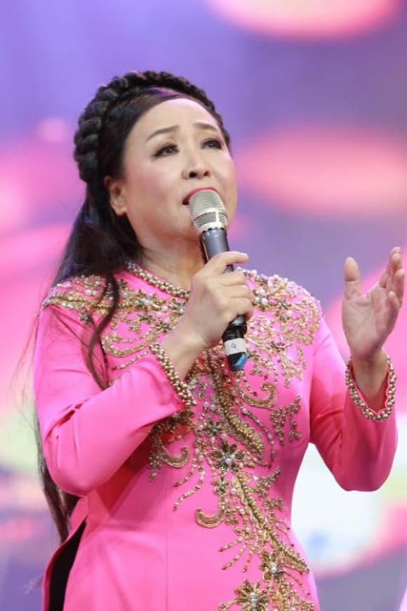 NSND Thu Hiền,sao Việt
