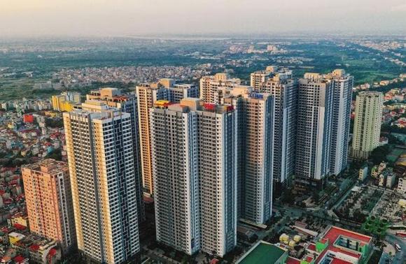 chung cư, chung cư Hà Nội, giá chung cư Hà Nội 