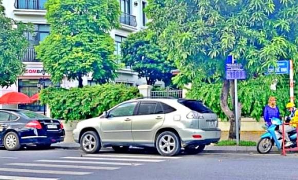 vi phạm giao thông, 14 địa điểm cấm dừng đỗ, người tham gia giao thông