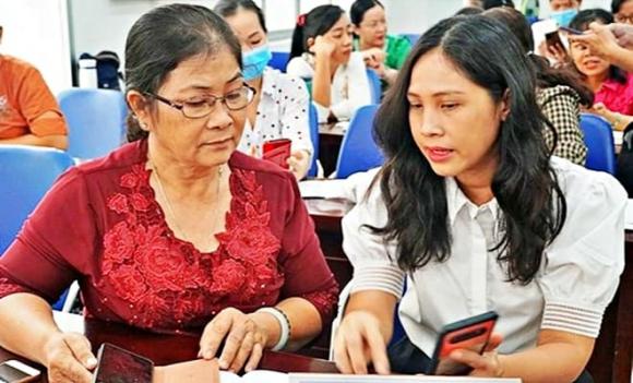 bảo hiểm xã hội, BHXH tự nguyện, Lao động nữ 55 tuổi, lương hưu