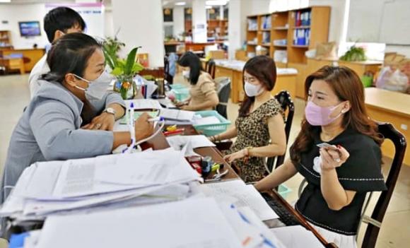bảo hiểm xã hội, BHXH tự nguyện, Lao động nữ 55 tuổi, lương hưu