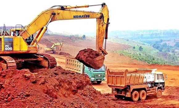 Việt nam, bô-xít, Đắk Nông, kho báu Việt Nam