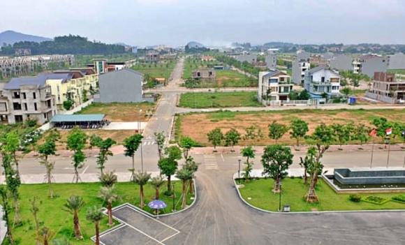 Đất nền, sáp nhập, Bắc Giang, Bắc Ninh, siêu thủ phủ công nghiệp