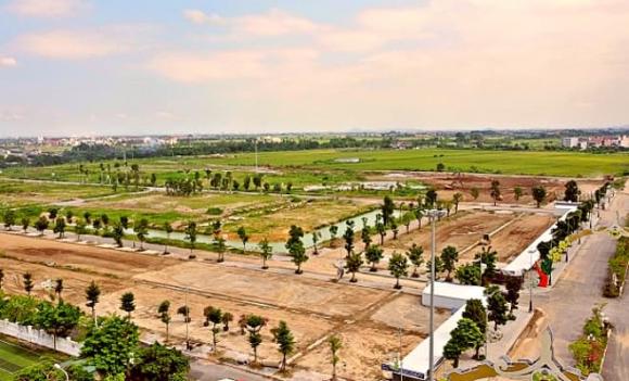 Đất nền, sáp nhập, Bắc Giang, Bắc Ninh, siêu thủ phủ công nghiệp