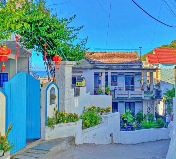 làng chài Nhơn Lý, Santorini thu nhỏ, vùng biển Nam Trung Bộ