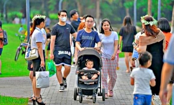 TP.HCM, mật độ dân số, quận nào có mật độ dân số cao gấp 131 lần cả nước