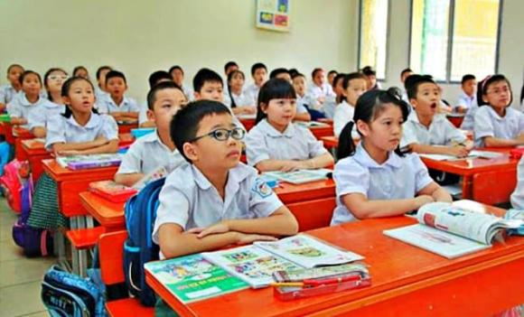 Học sinh tiểu học, Việt Nam, Đông Nam Á, Toán, Đọc hiểu, Viết