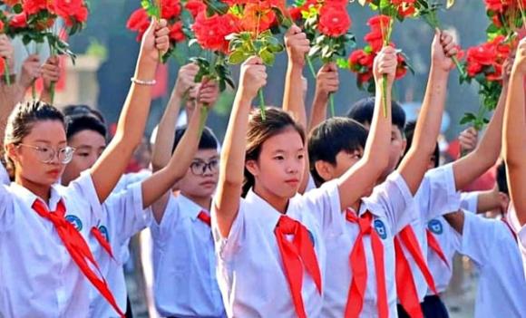 Học sinh tiểu học, Việt Nam, Đông Nam Á, Toán, Đọc hiểu, Viết