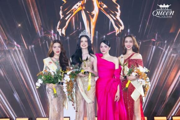Miss International Queen Vietnam 2025,Hà Tâm Như, sao Việt