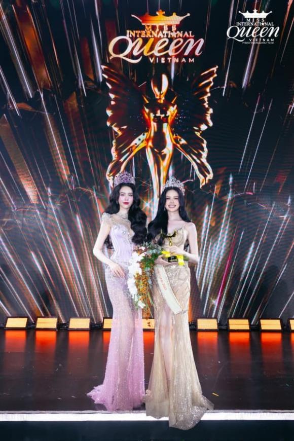 Miss International Queen Vietnam 2025,Hà Tâm Như, sao Việt