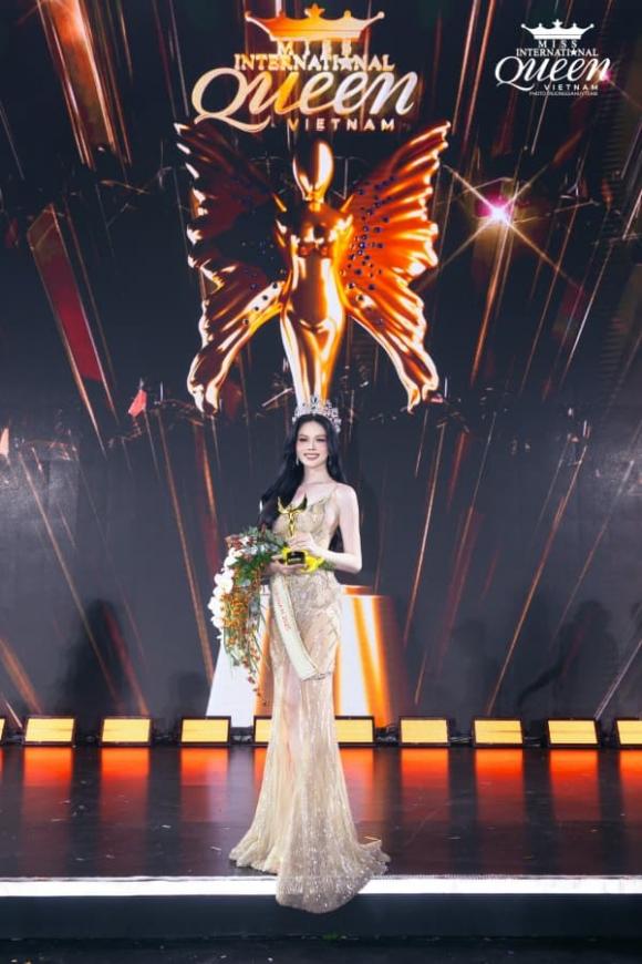 Miss International Queen Vietnam 2025,Hà Tâm Như, sao Việt