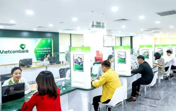cập nhật thông tin sinh trắc học, Vietcombank, Agribank, Techcombank, ngân hàng