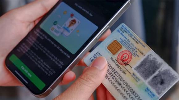 cập nhật thông tin sinh trắc học, Vietcombank, Agribank, Techcombank, ngân hàng