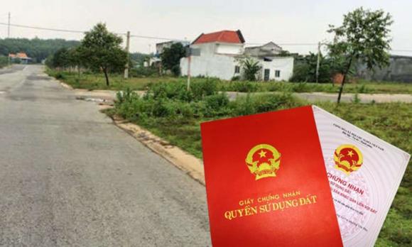 sổ đỏ, đất nằm trong quy hoạch, kiến thức 