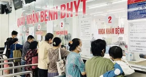 BHYT 5 năm liên tục, bảo hiểm y tế